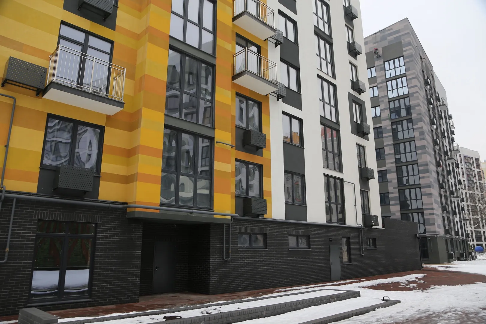Фото ЖК "ГРИН ПАРК РЕЗИДЕНЦИЯ"