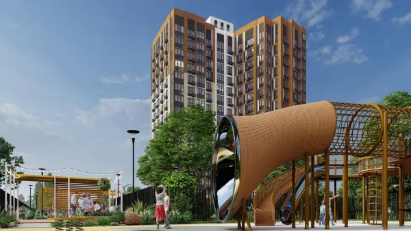 Фото ЖК «ДЖАЗ»