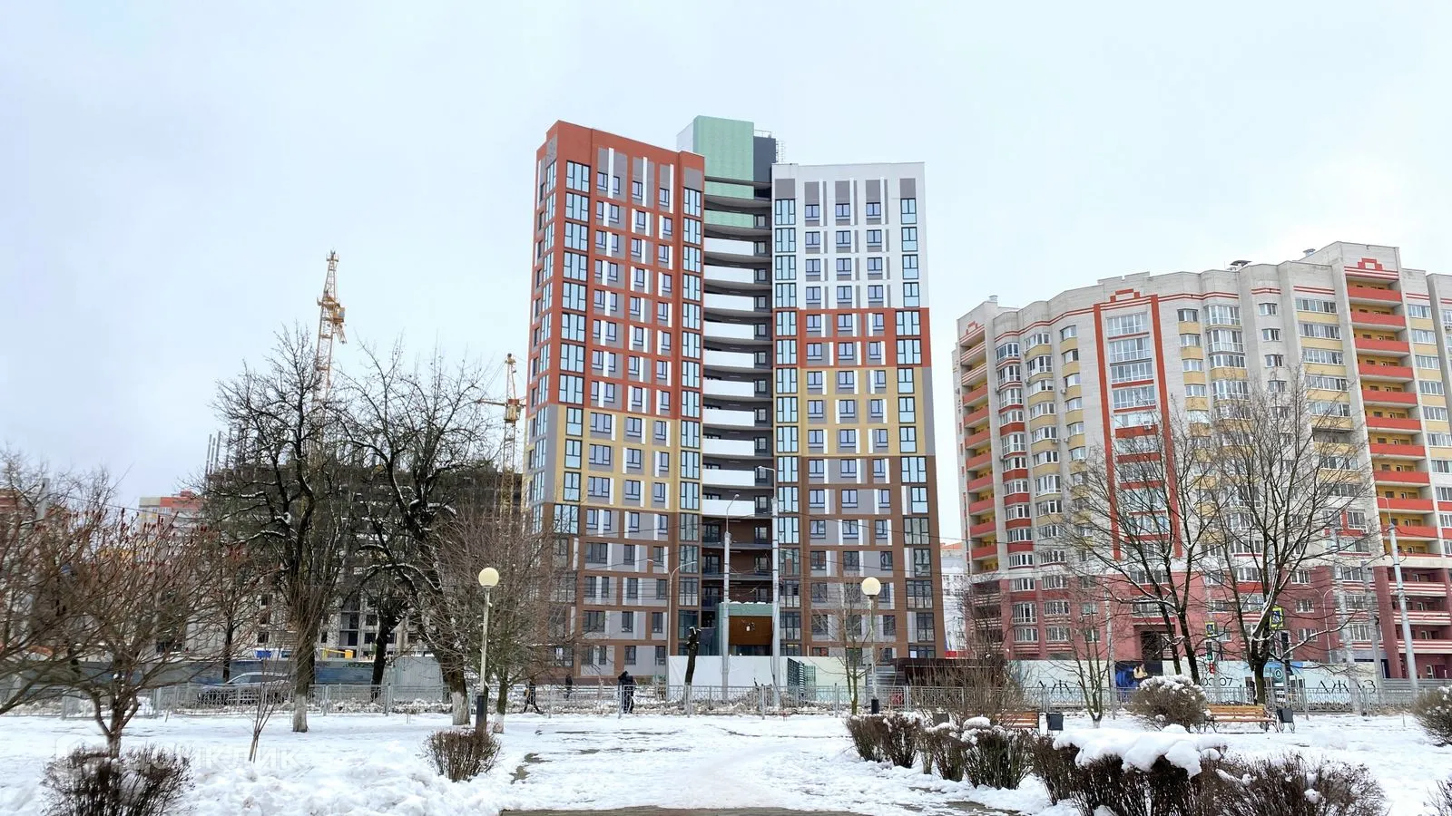 Фото квартиры в ЖК «ДЖАЗ»