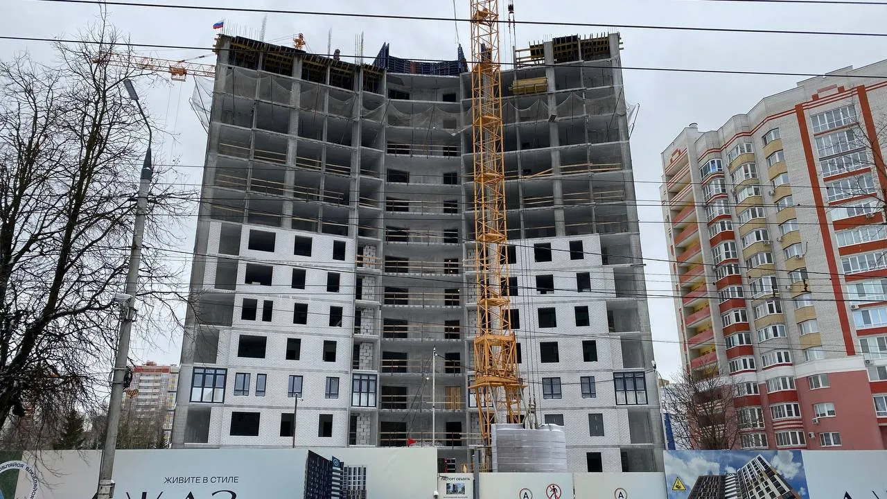 Фото ЖК «ДЖАЗ»