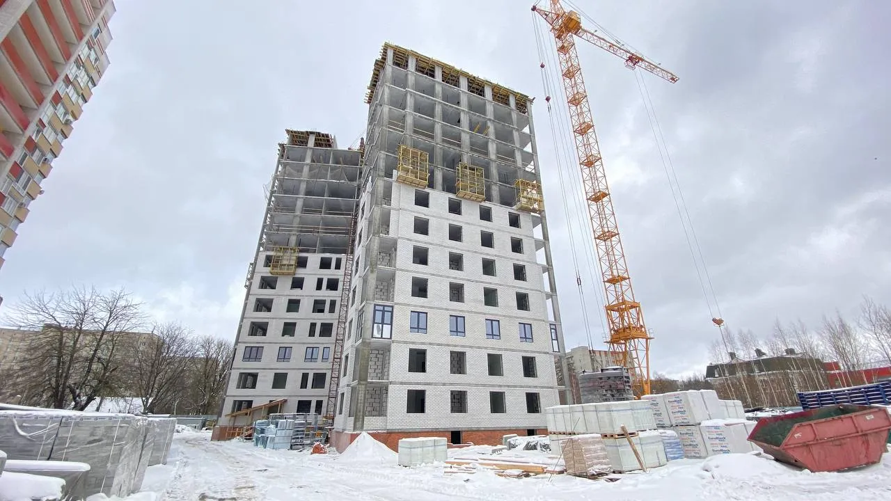 Фото ЖК «ДЖАЗ»