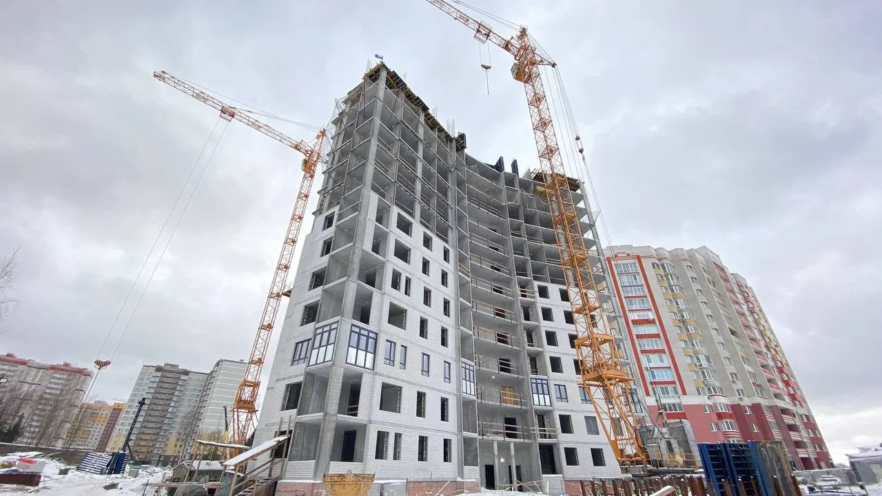 Фото ЖК «ДЖАЗ»