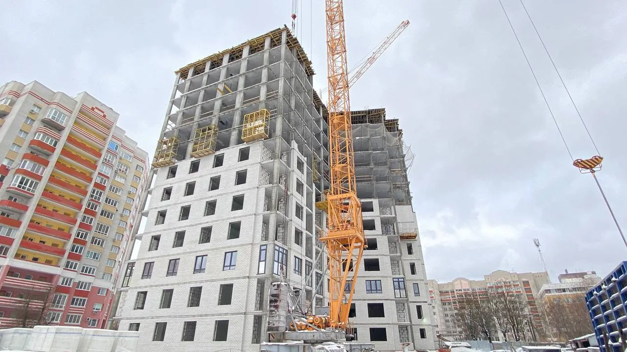 Фото ЖК «ДЖАЗ»