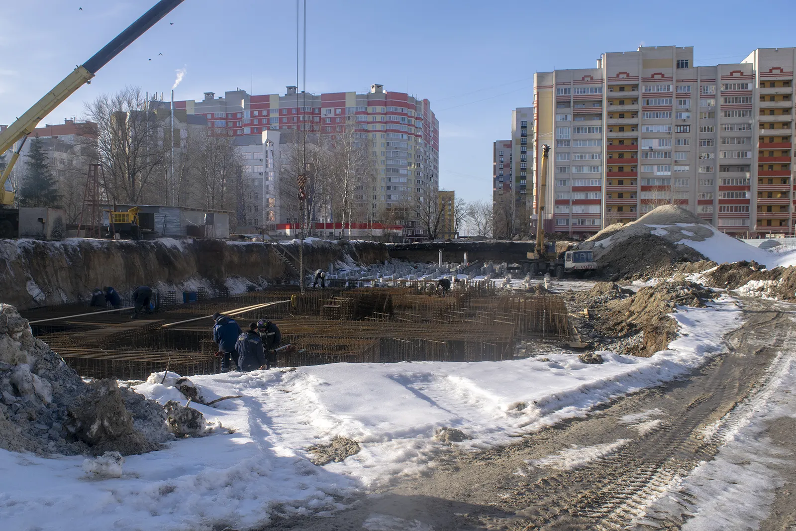 Фото ЖК Особин