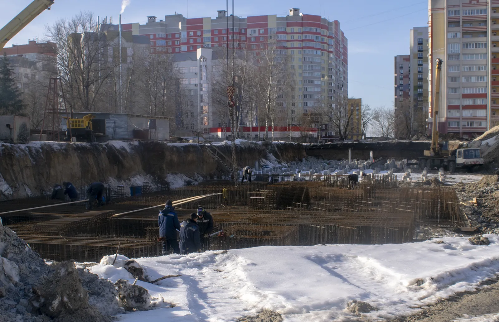 Фото ЖК Особин