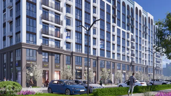 Фото ЖК "Архитектор"