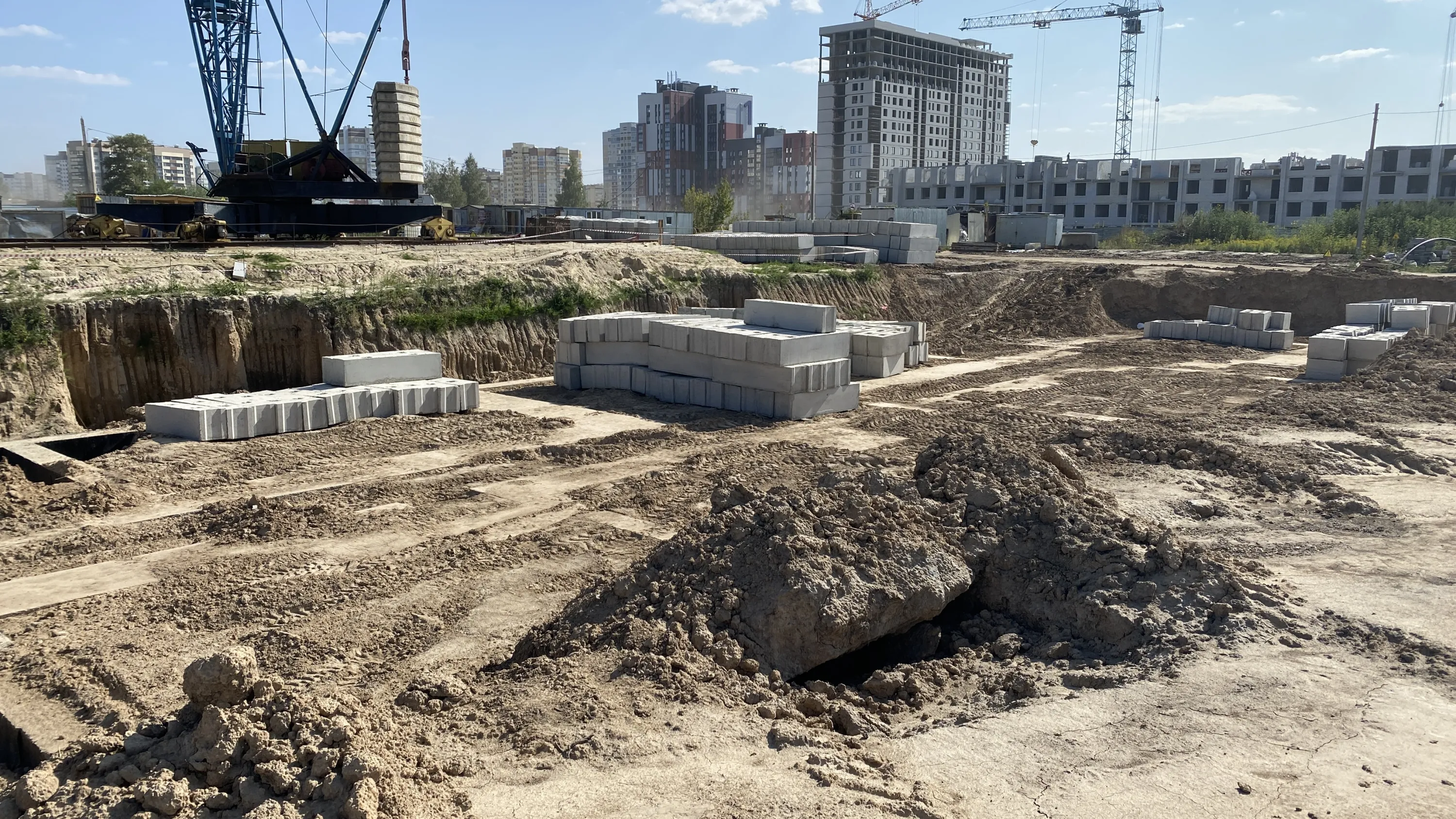 Фото ЖК "Архитектор"