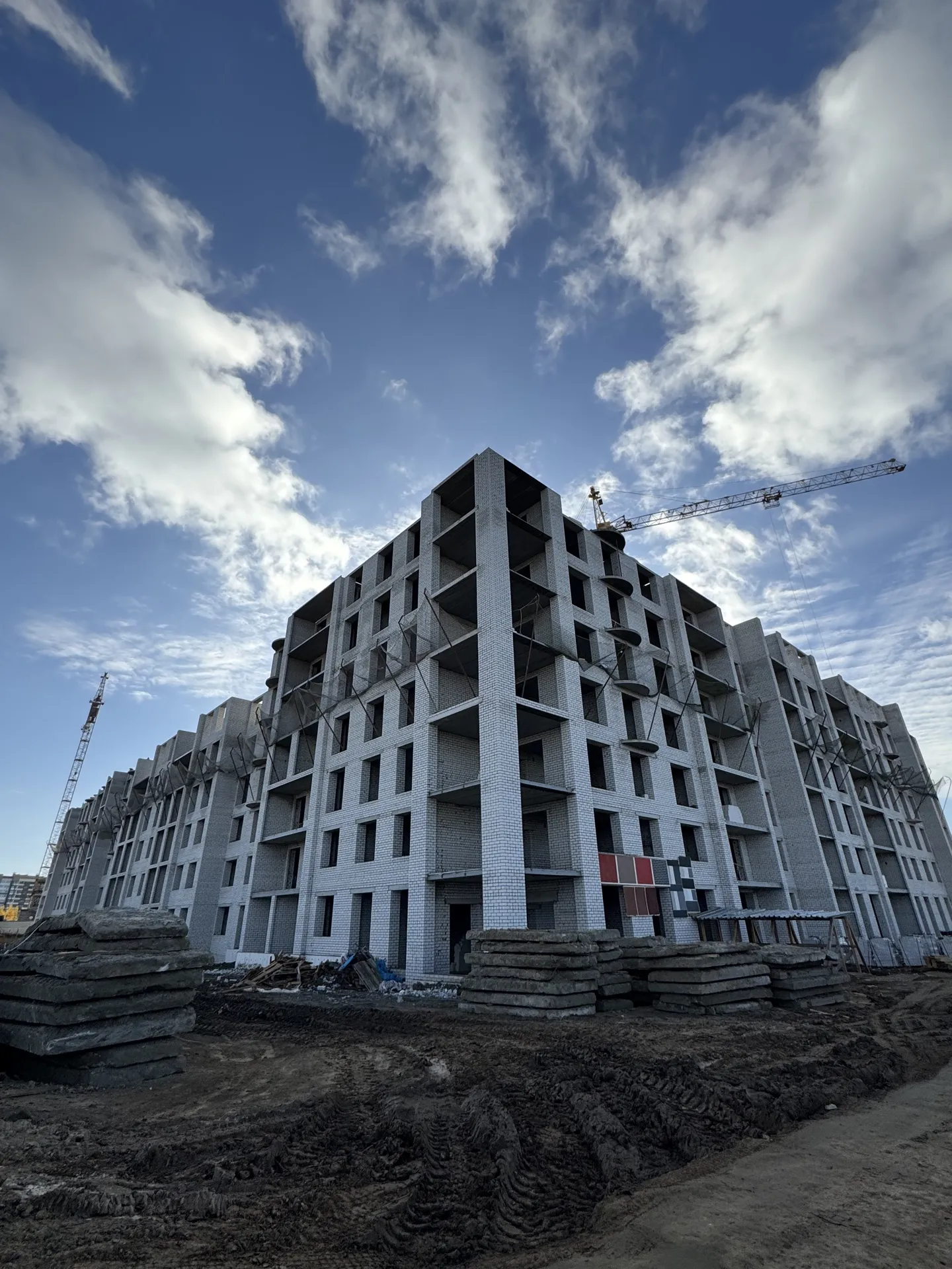 Фото ЖК "Архитектор"