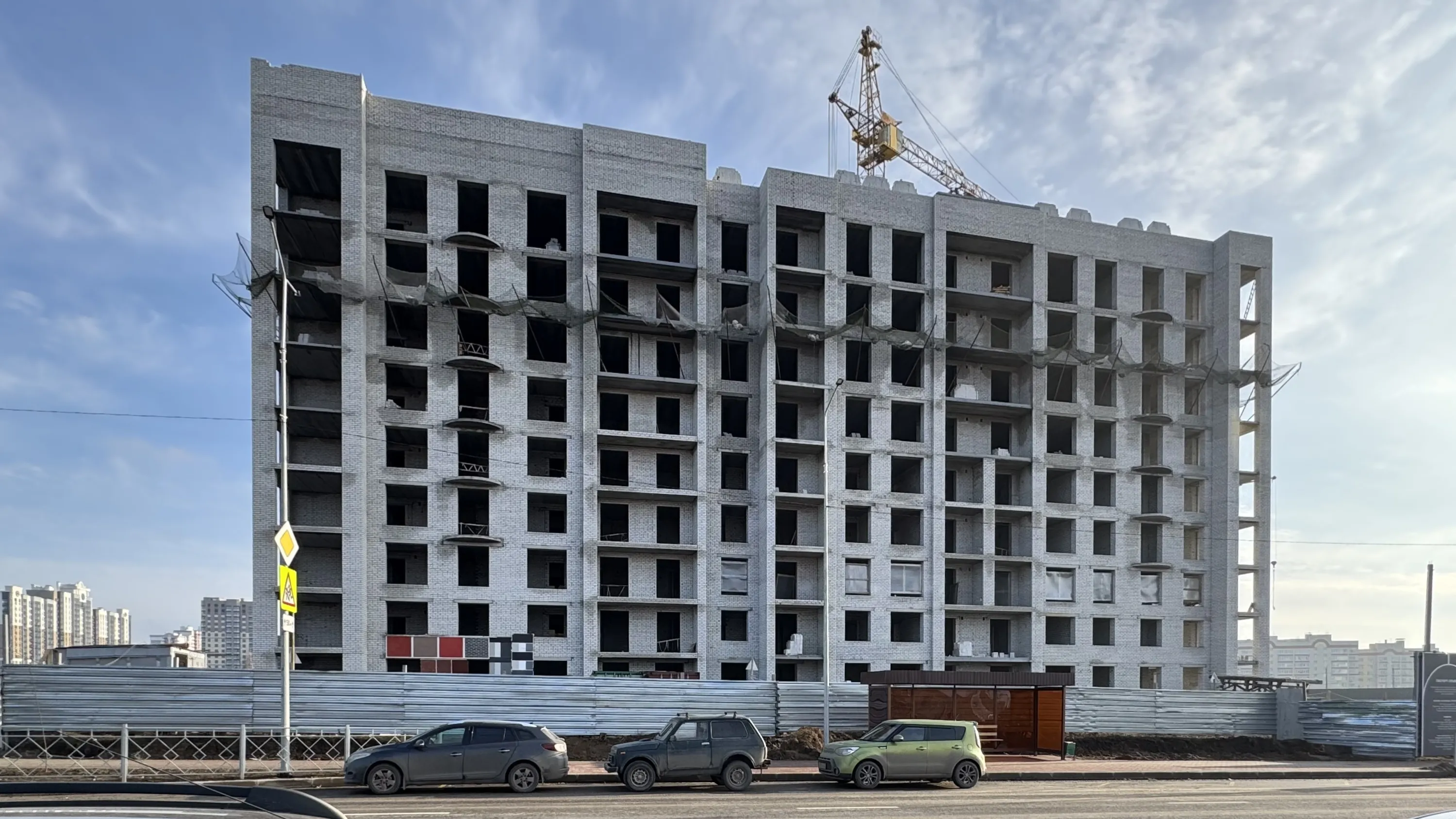 Фото ЖК "Архитектор"
