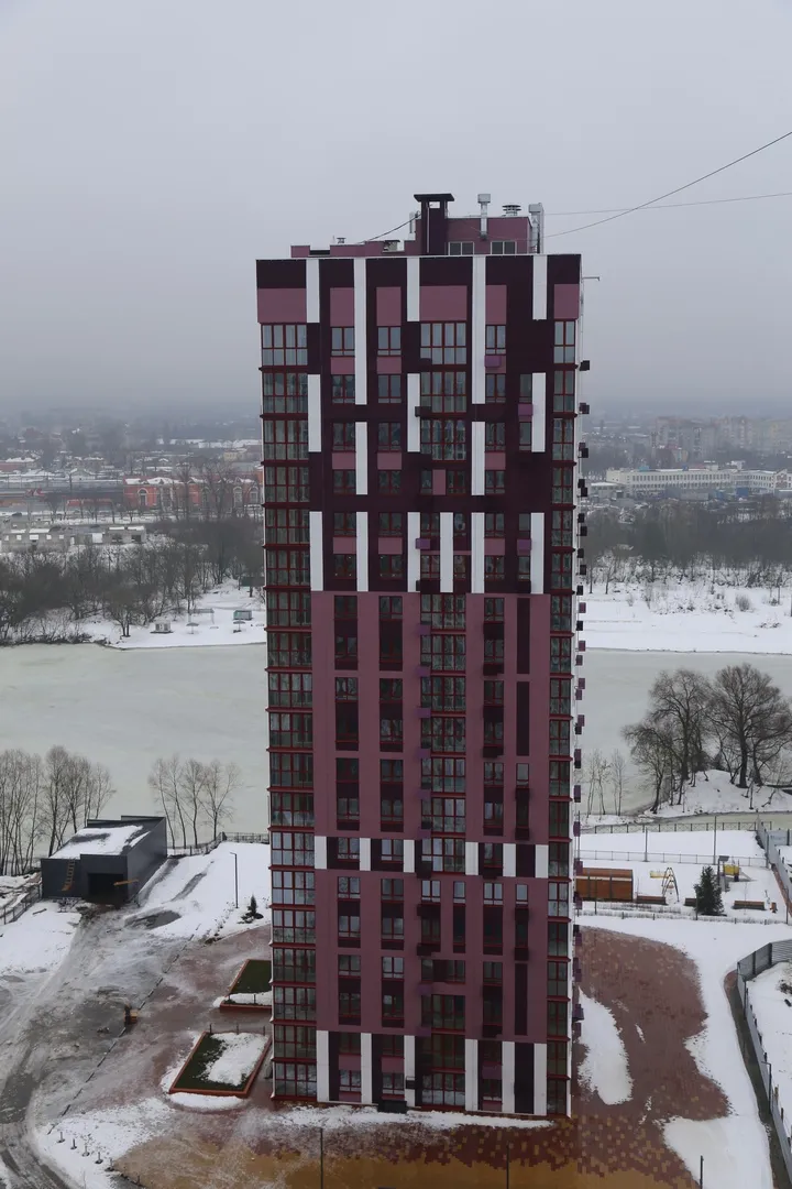 Фото ЖК Три башни