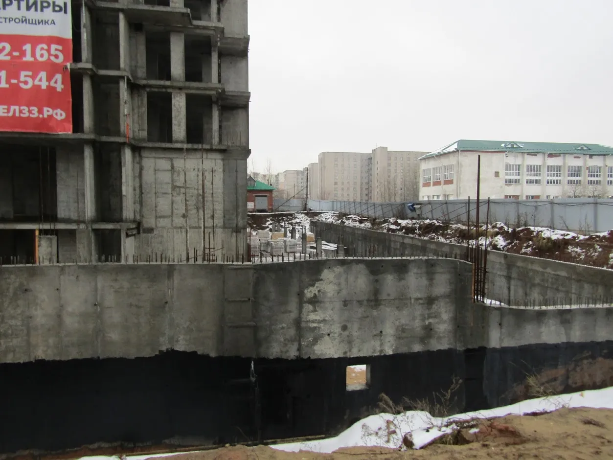 Фото ЖК "Факел"