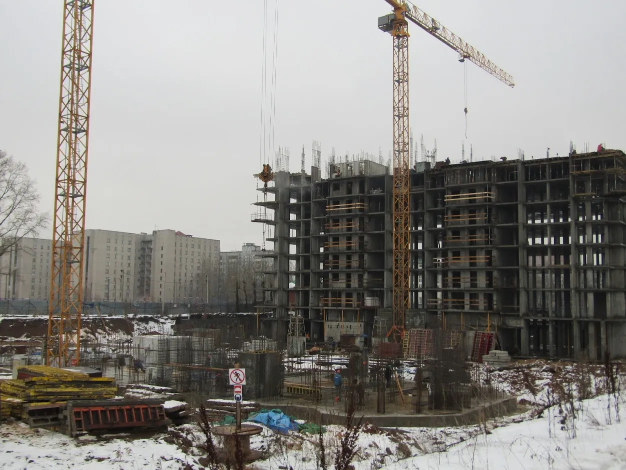 Фото ЖК "Факел"