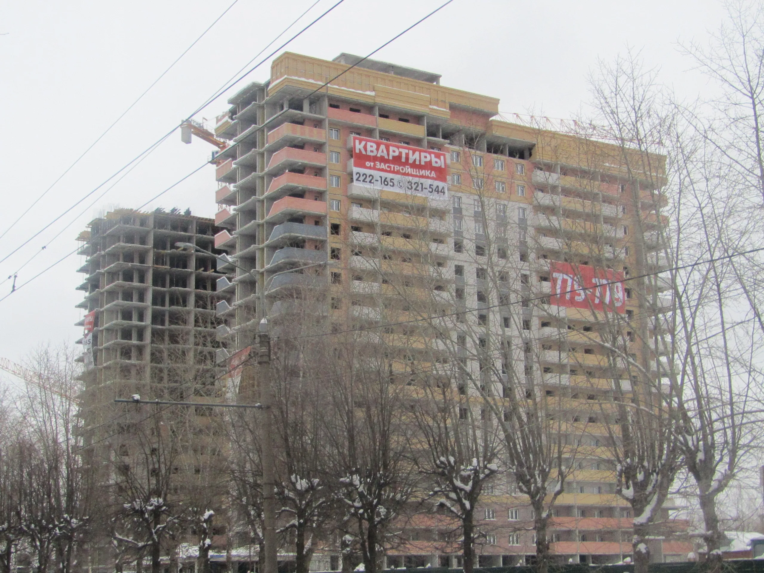 Фото ЖК "Факел"