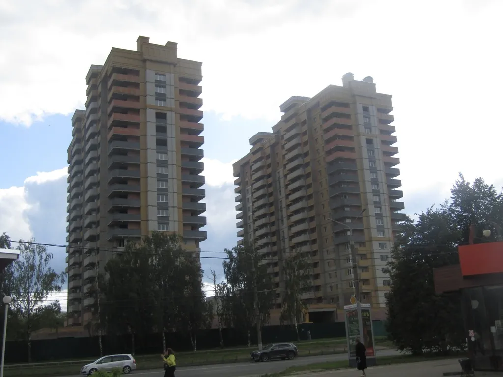 Фото ЖК "Факел"