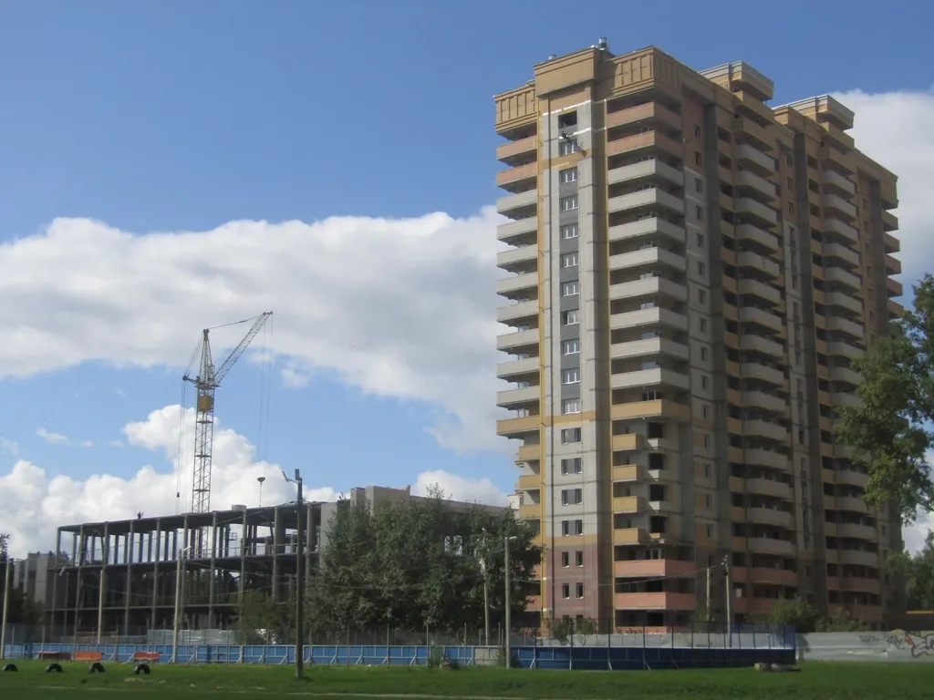 Фото ЖК "Факел"