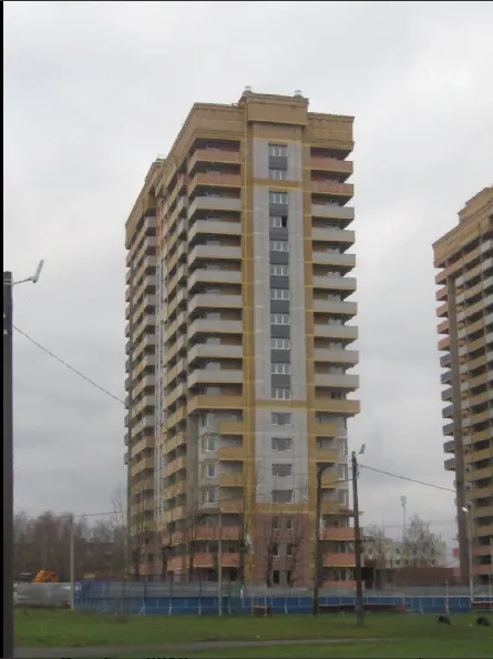 Фото ЖК "Факел"