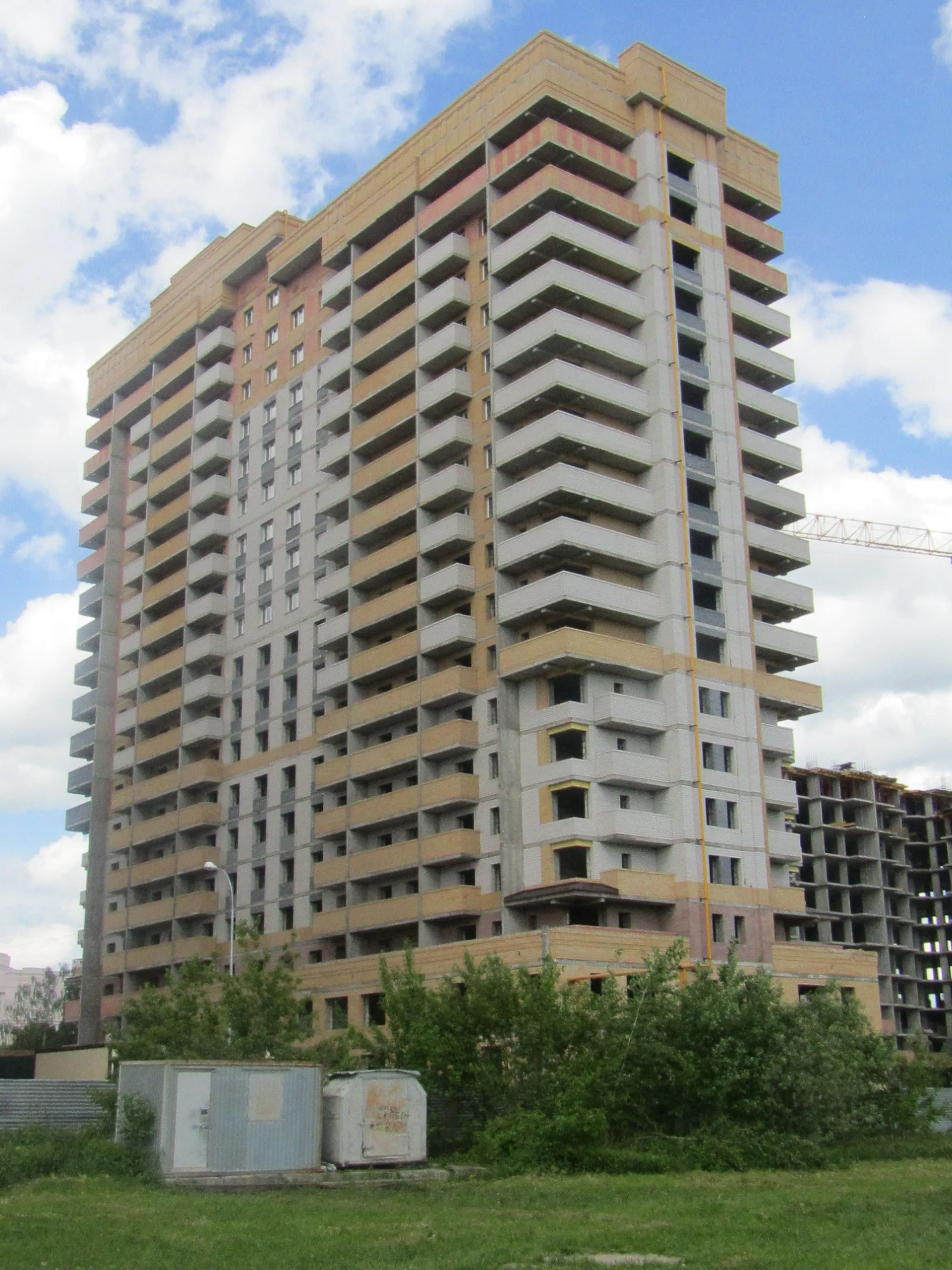 Фото ЖК "Факел"