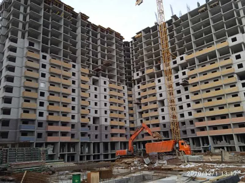Фото ЖК "Факел"