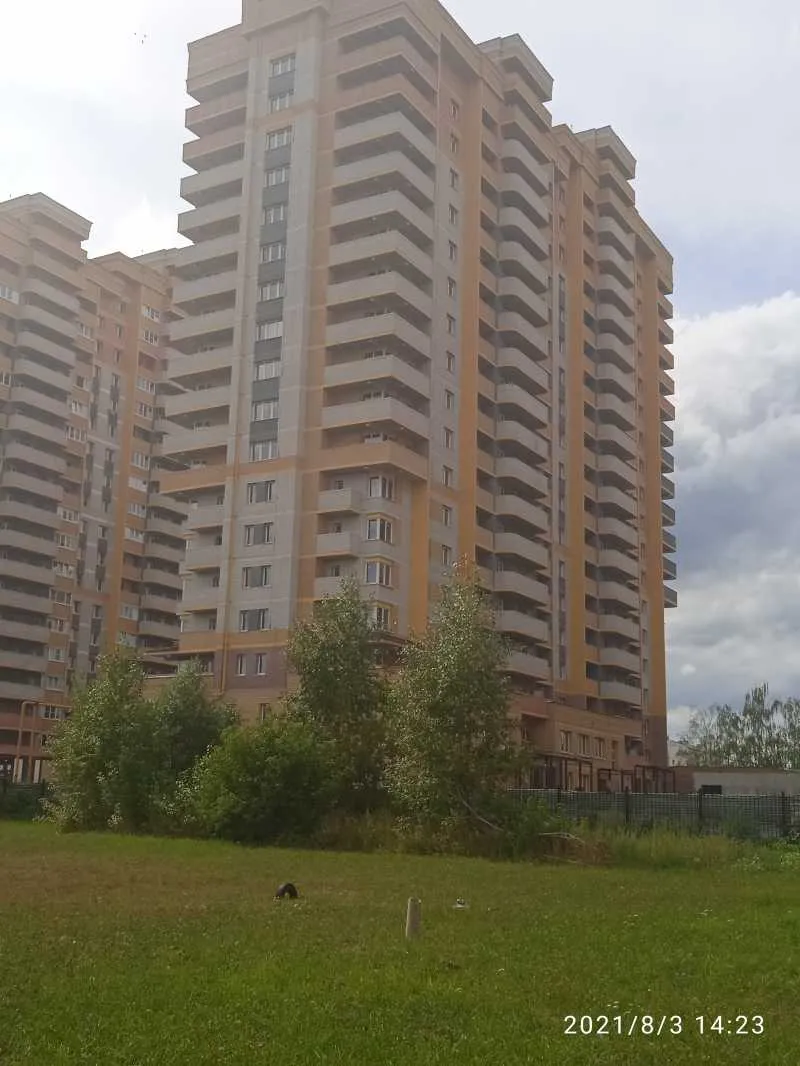 Фото ЖК "Факел"