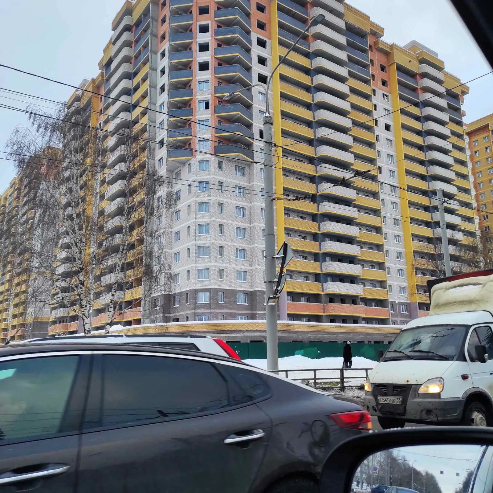Фото ЖК "Факел"