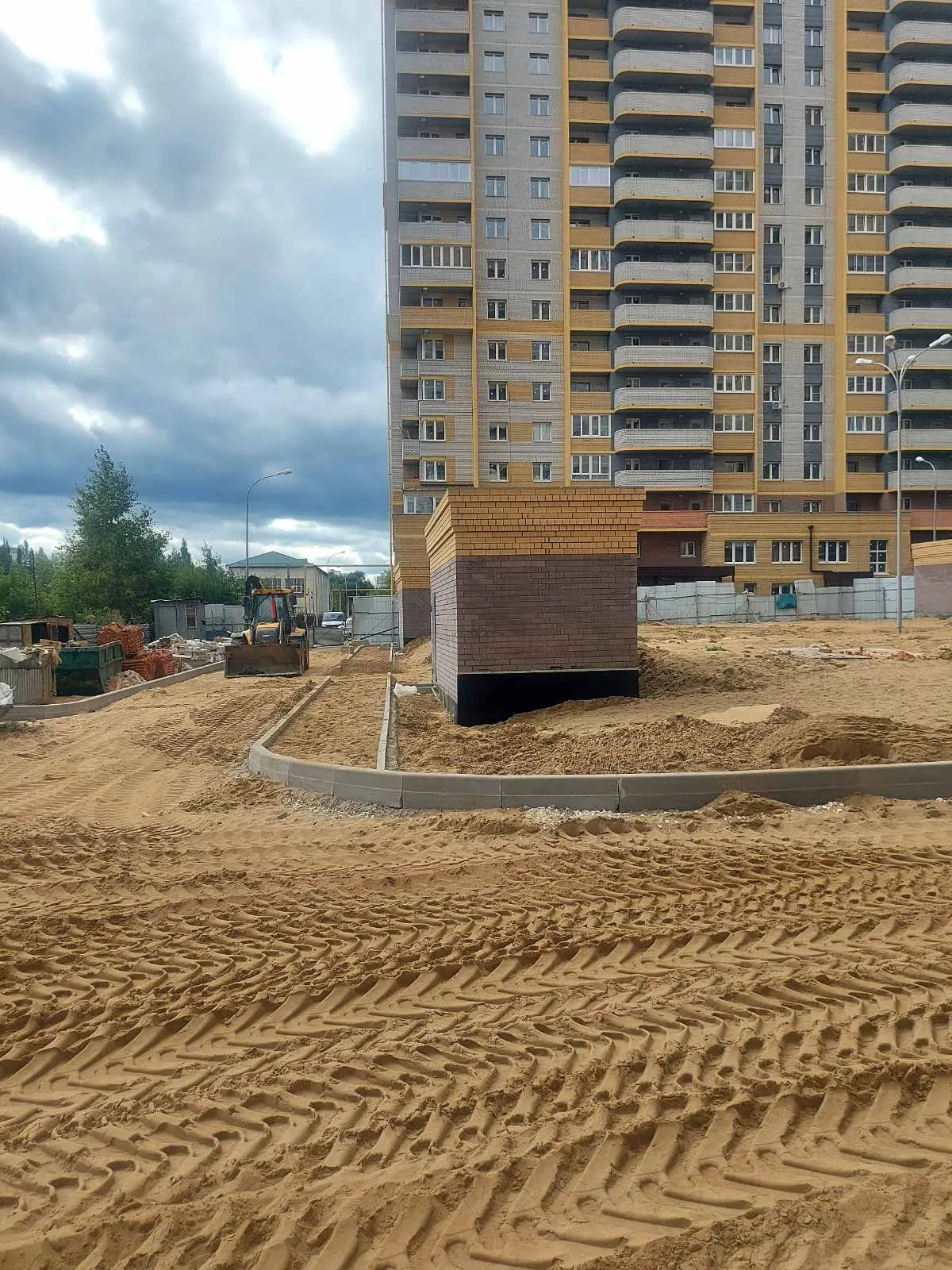 Фото ЖК "Факел"