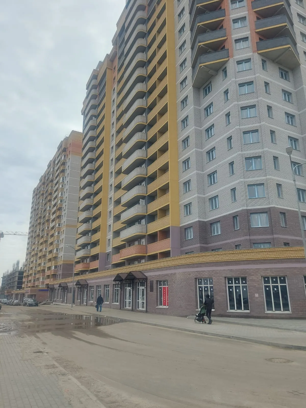 Фото ЖК "Факел"