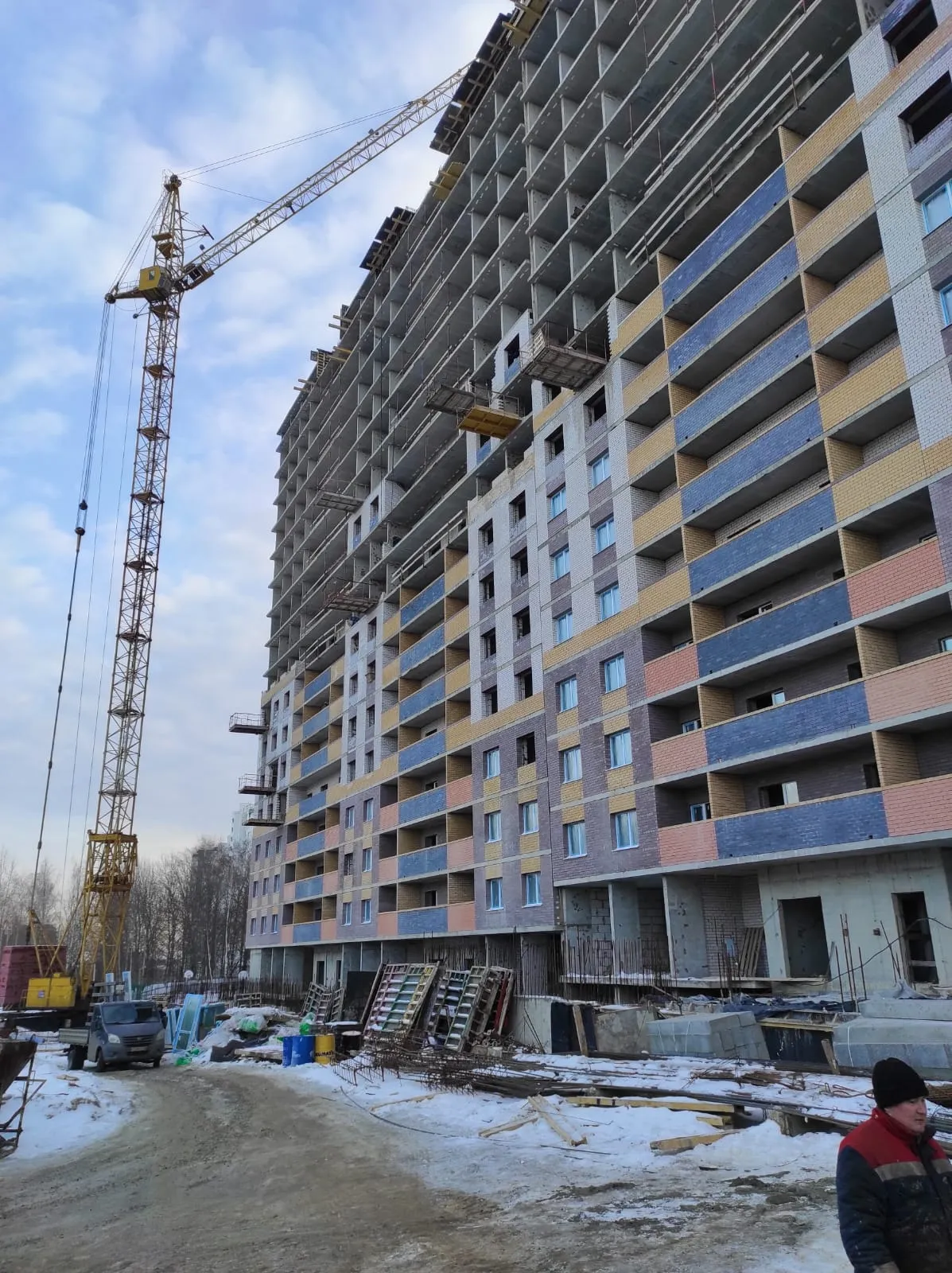 Фото ЖК "Факел"