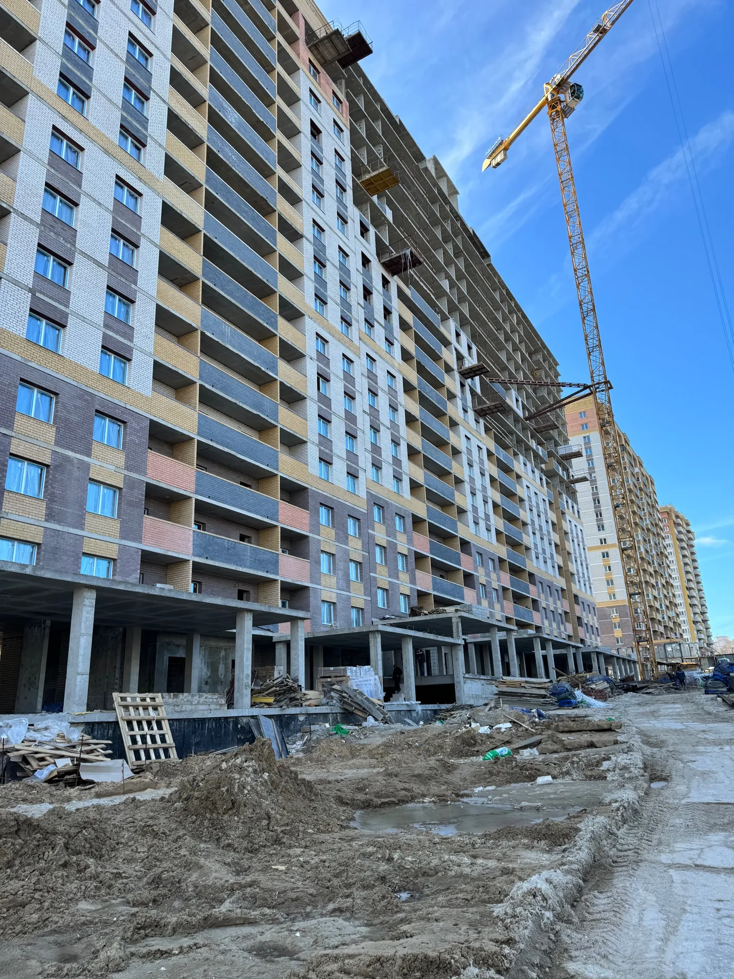 Фото ЖК "Факел"