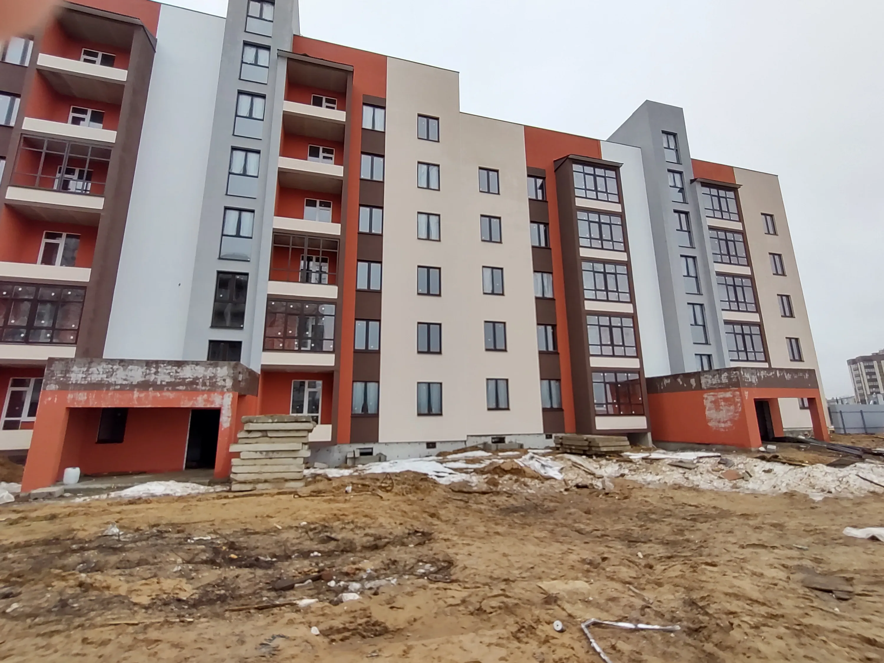Фото ЖК "Заречье-парк"