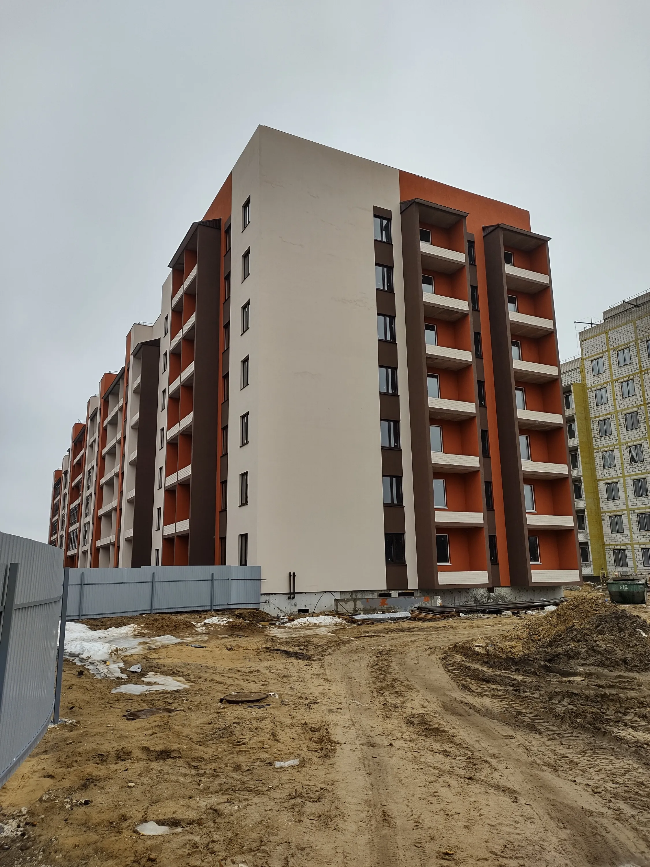 Фото ЖК "Заречье-парк"