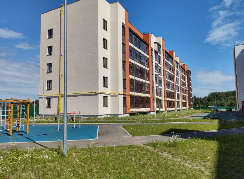 Фото ЖК "Заречье-парк"