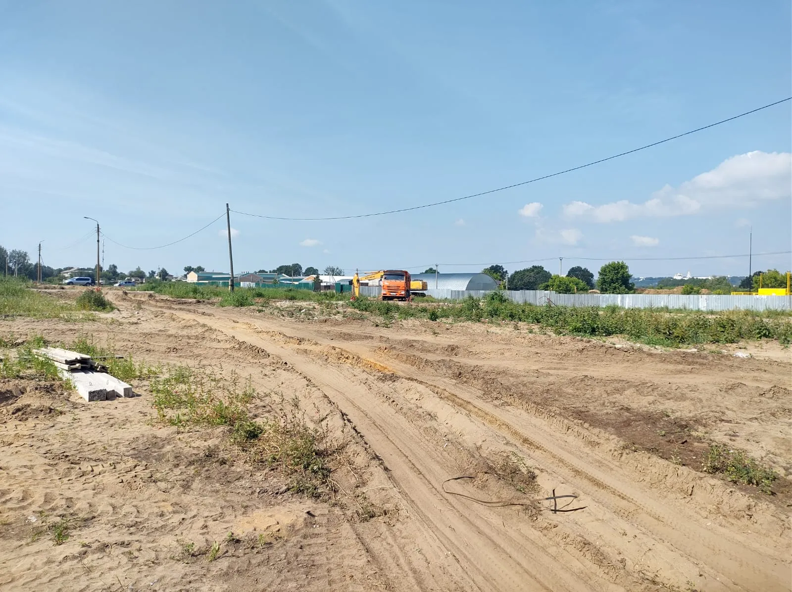 Фото ЖК "Заречье-парк"