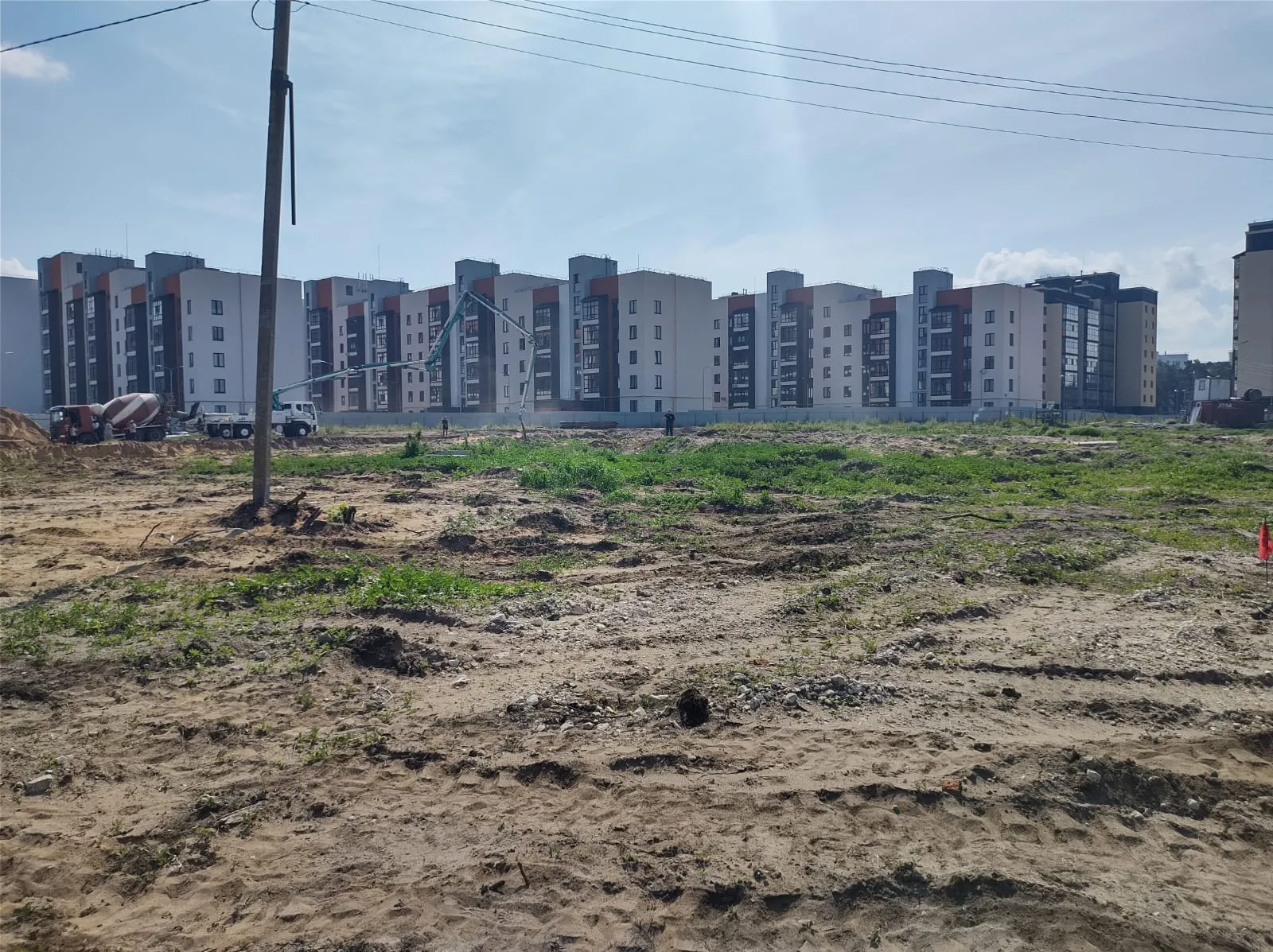 Фото ЖК "Заречье-парк"
