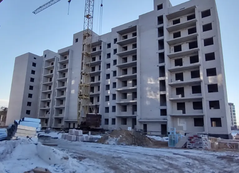 Фото ЖК "Заречье-парк"