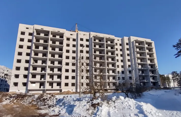 Фото ЖК "Заречье-парк"
