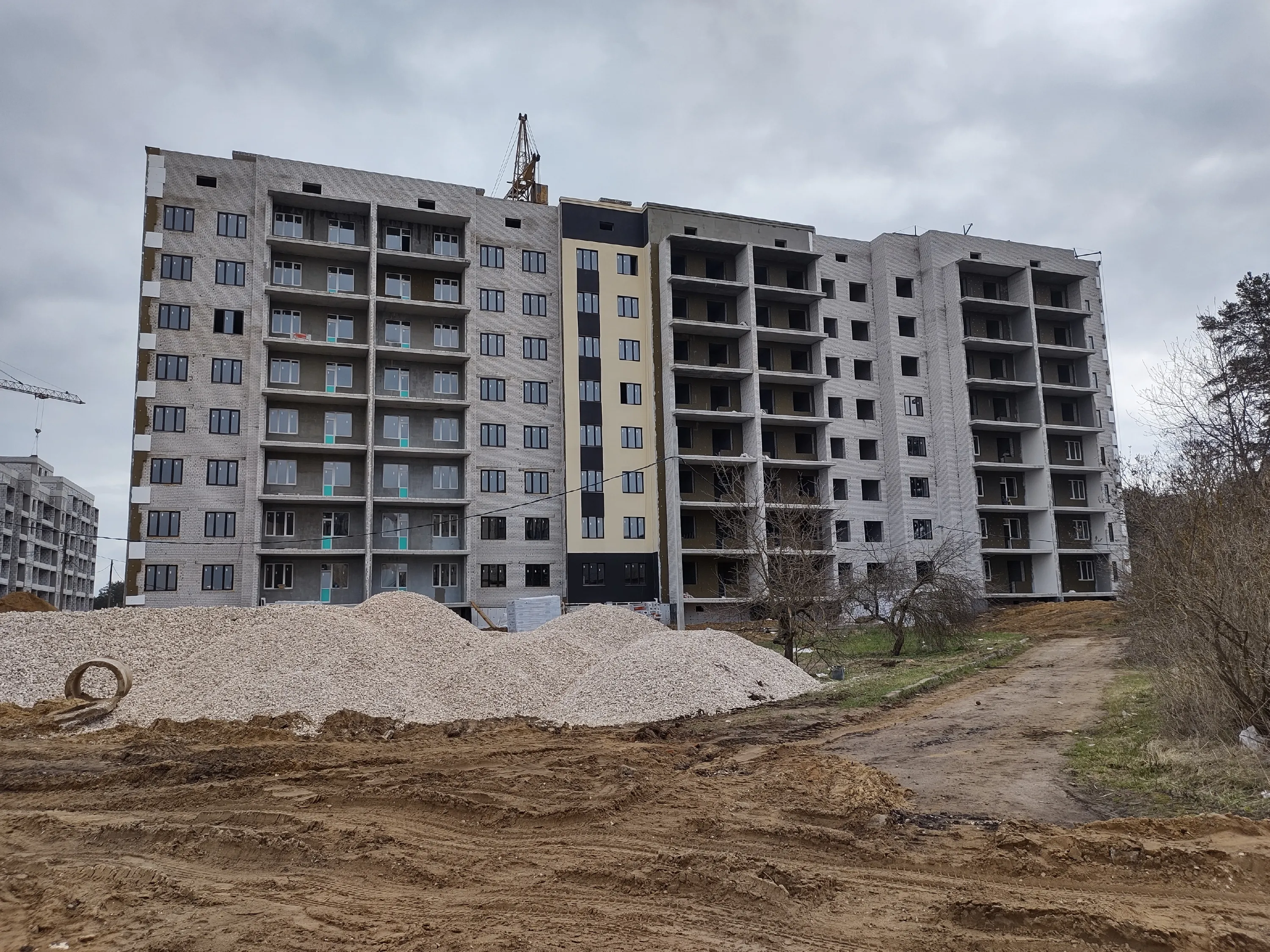 Фото ЖК "Заречье-парк"