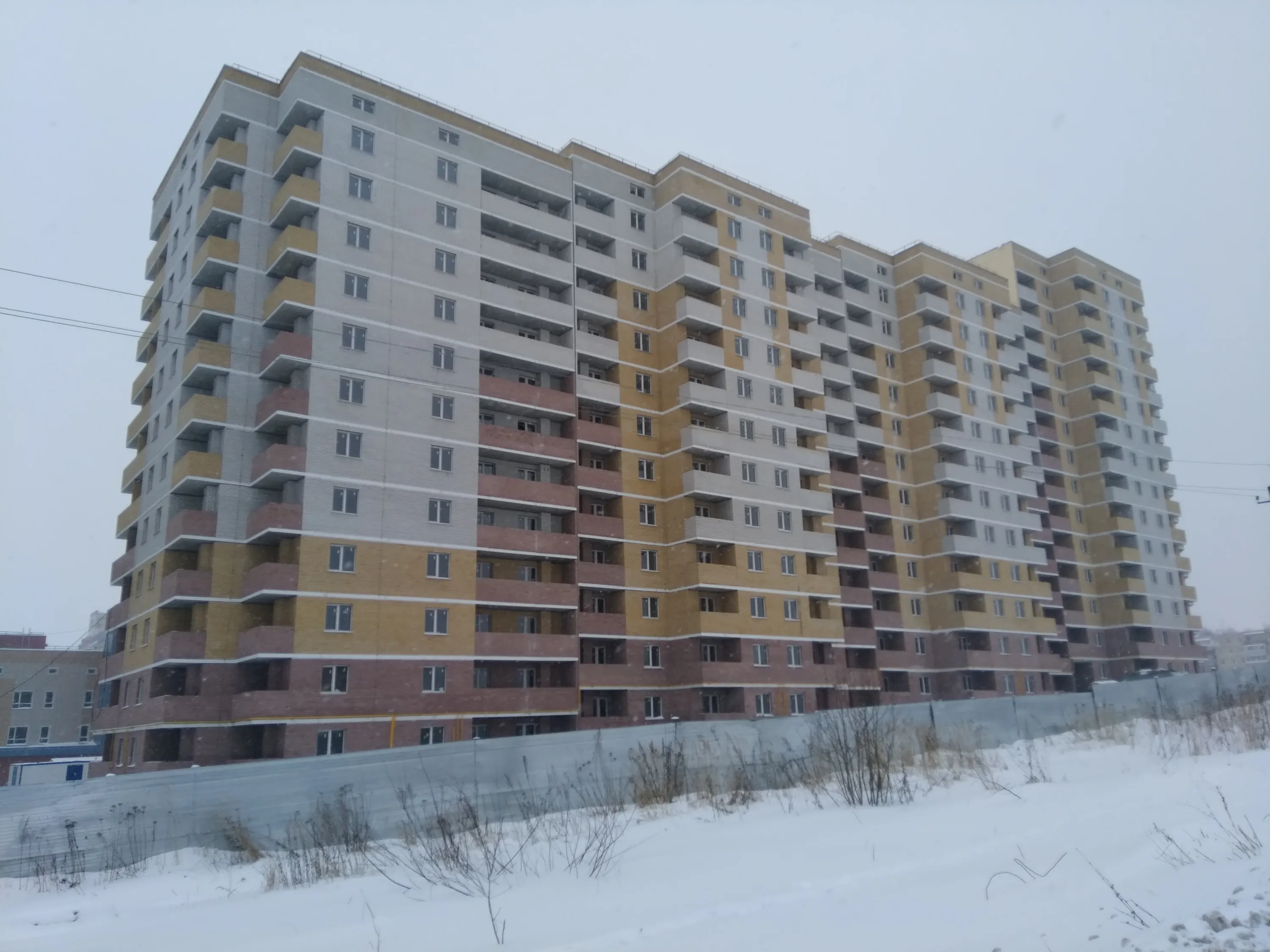 Фото ЖК Гвардейский