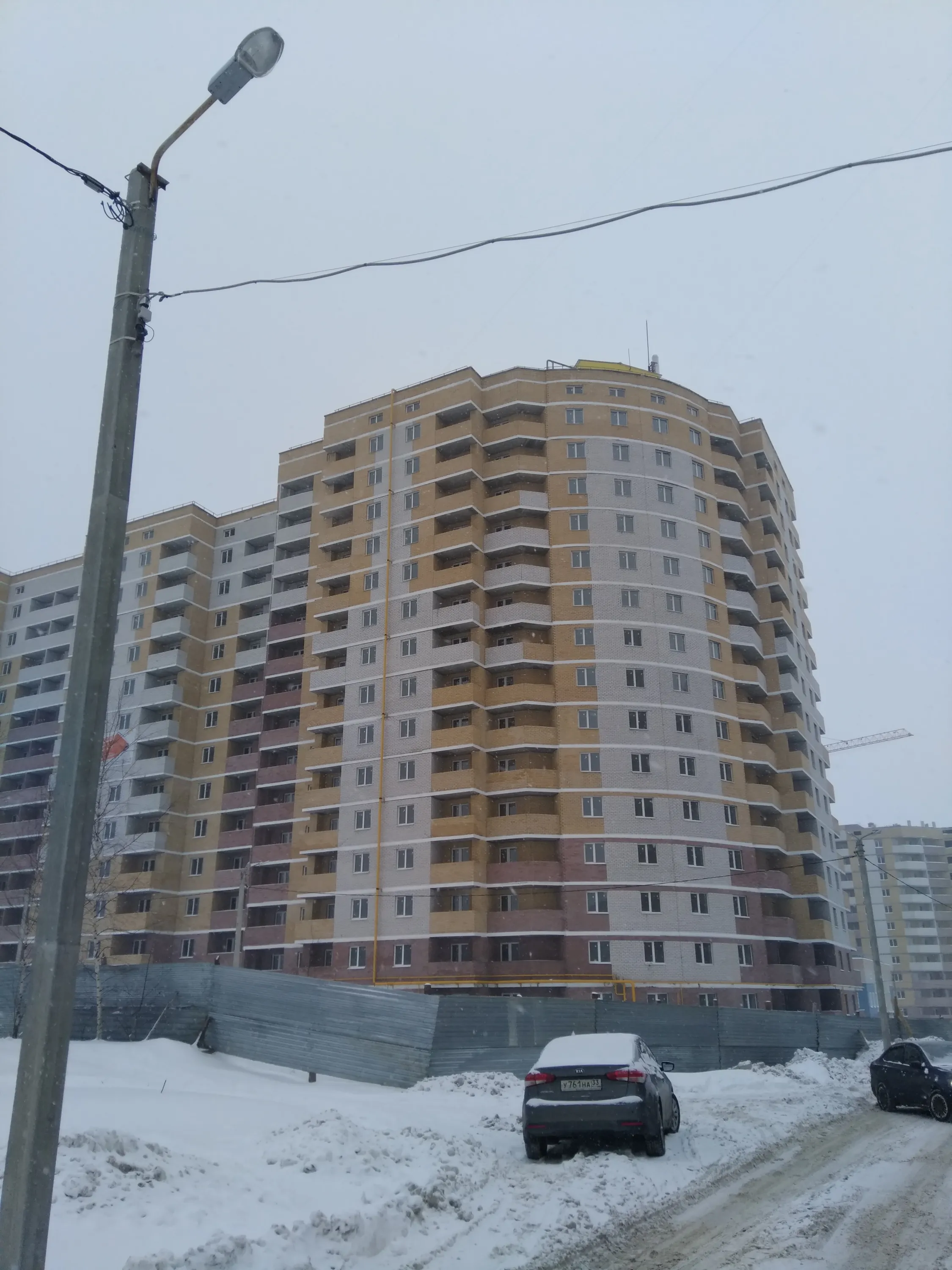 Фото ЖК Гвардейский