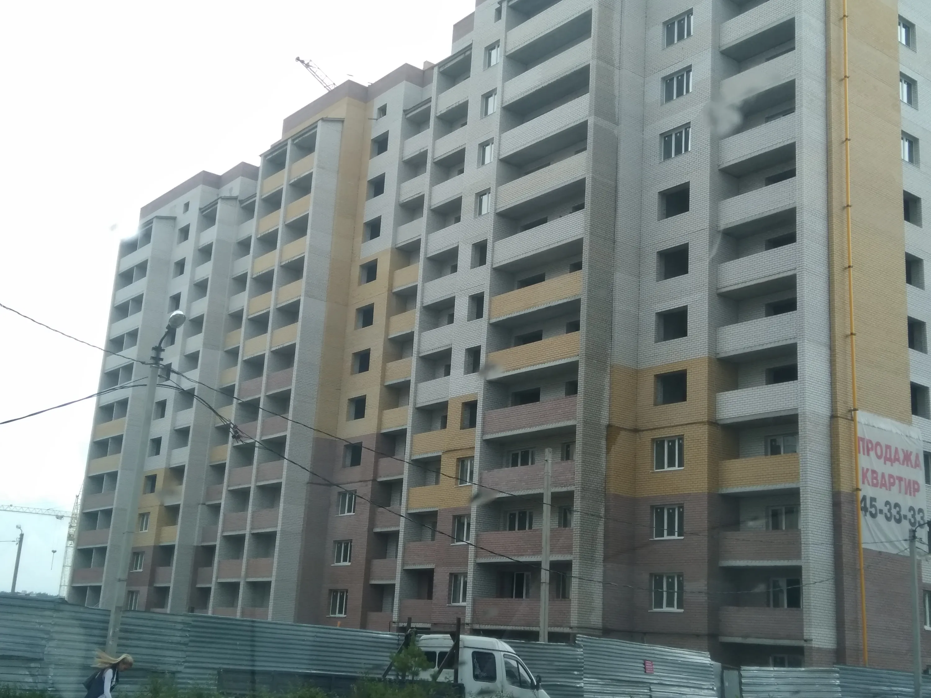 Фото ЖК Гвардейский