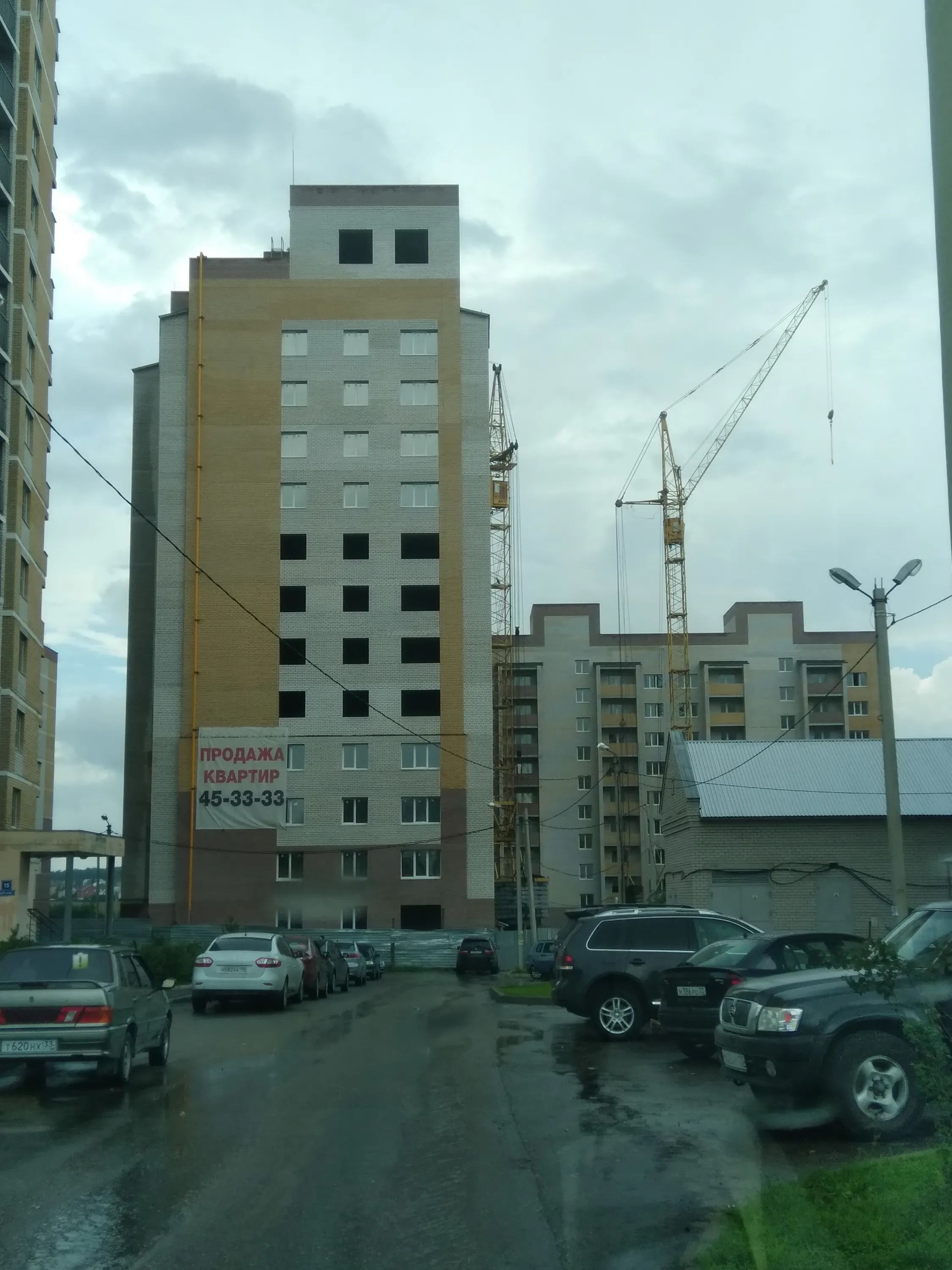 Фото ЖК Гвардейский