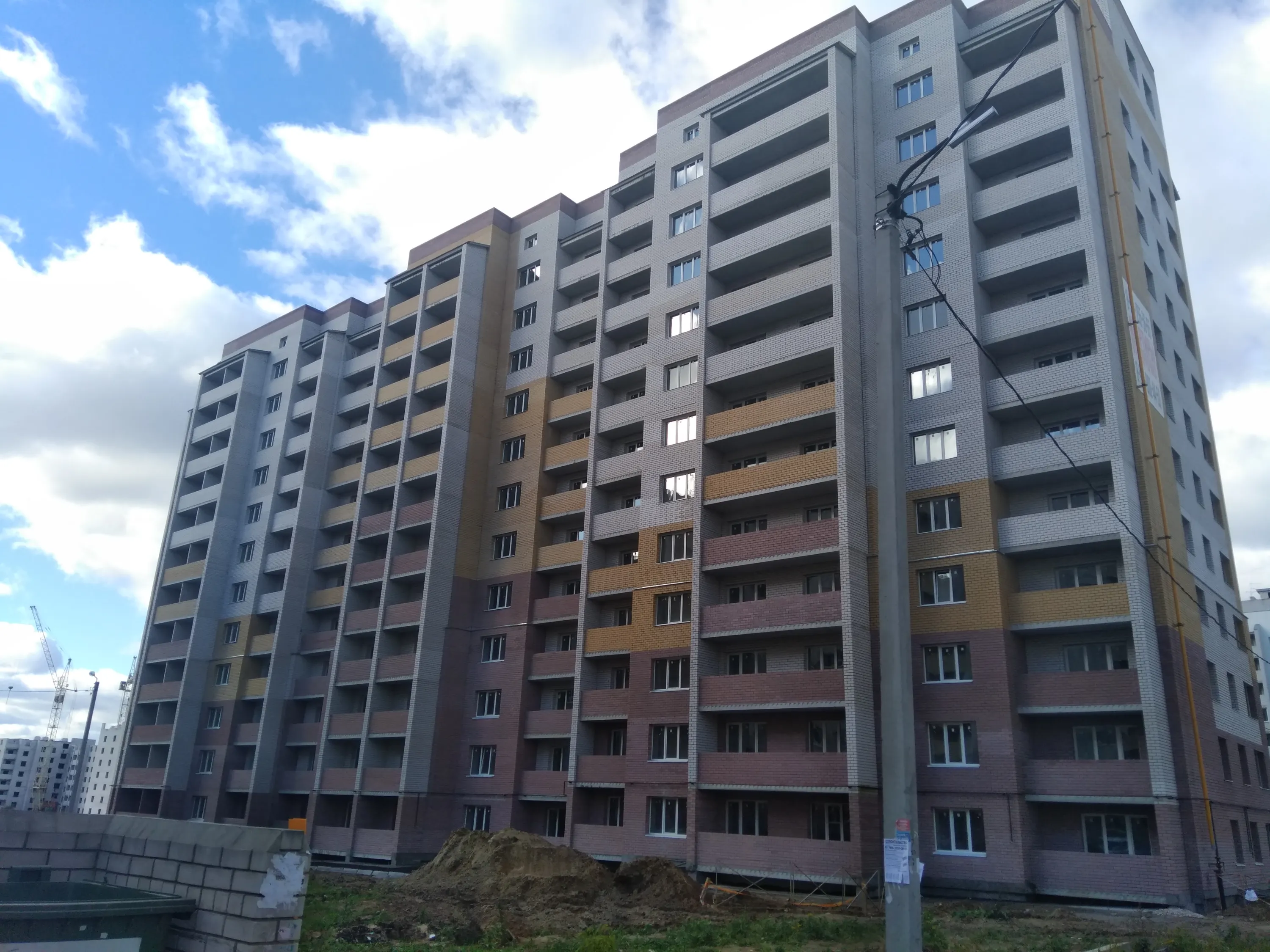 Фото ЖК Гвардейский