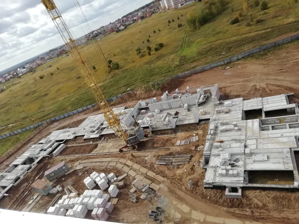 Фото ЖК Гвардейский