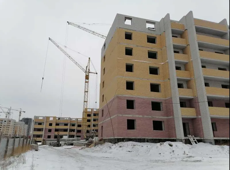 Фото ЖК Гвардейский