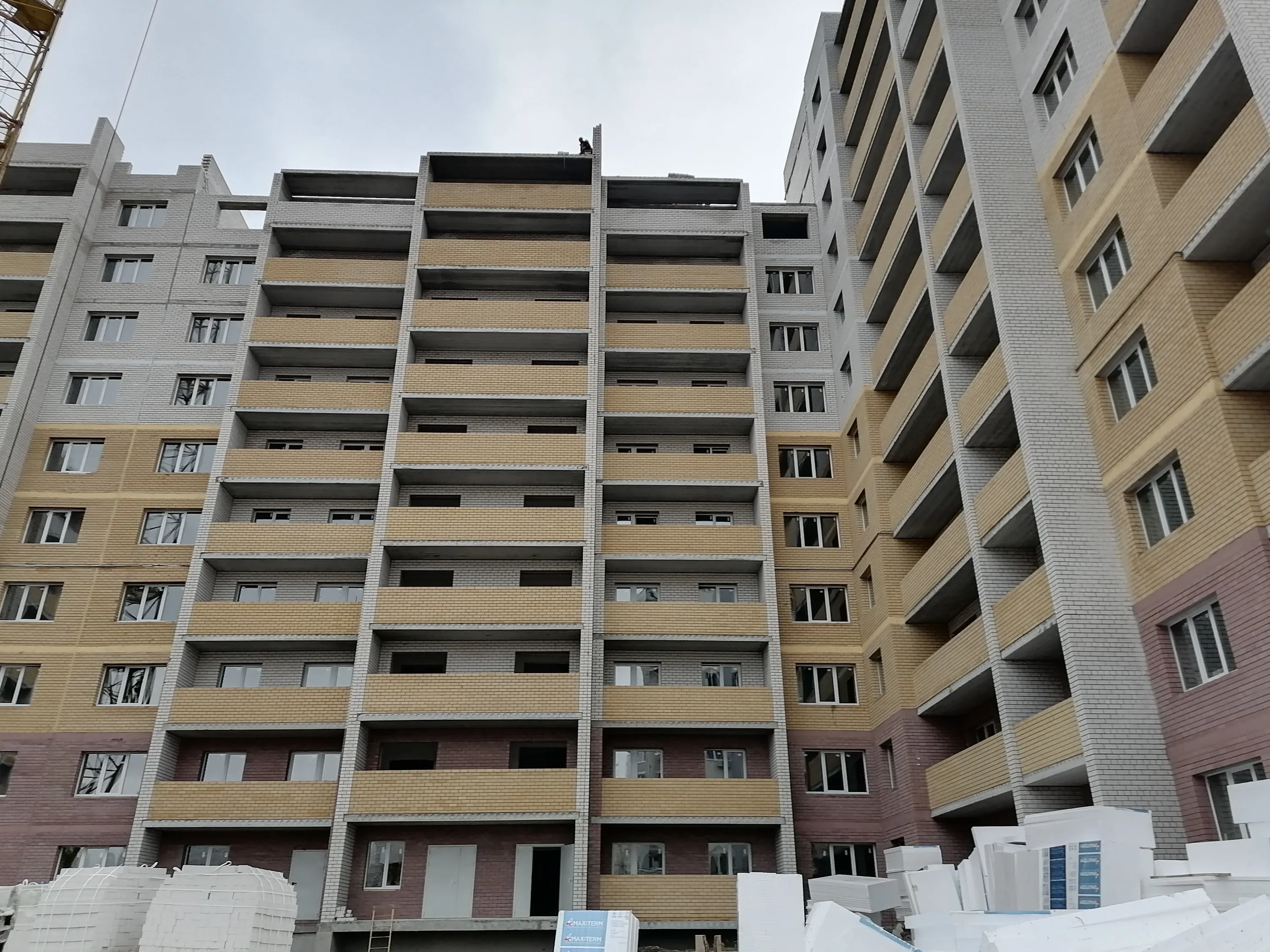 Фото ЖК Гвардейский