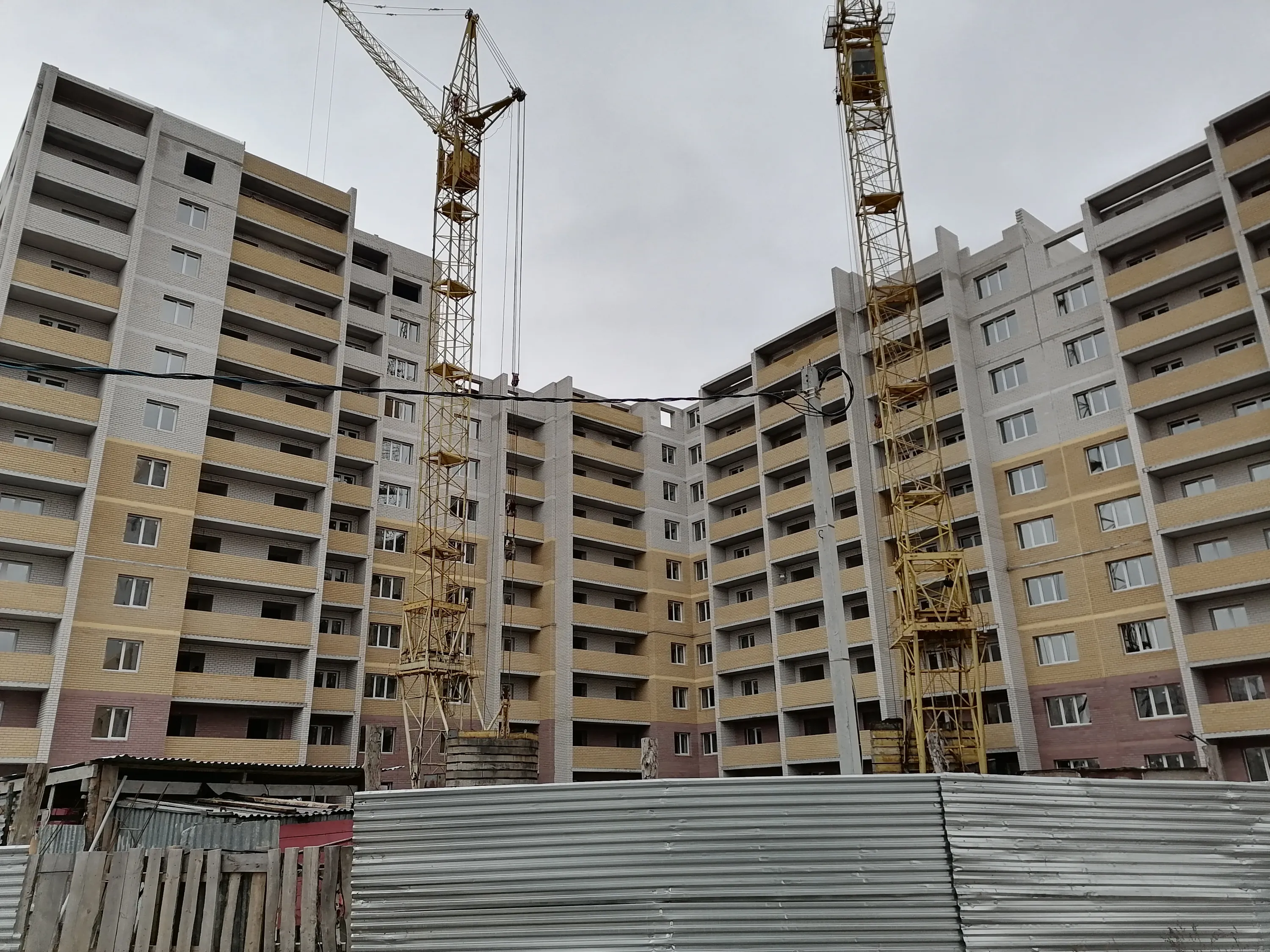 Фото ЖК Гвардейский