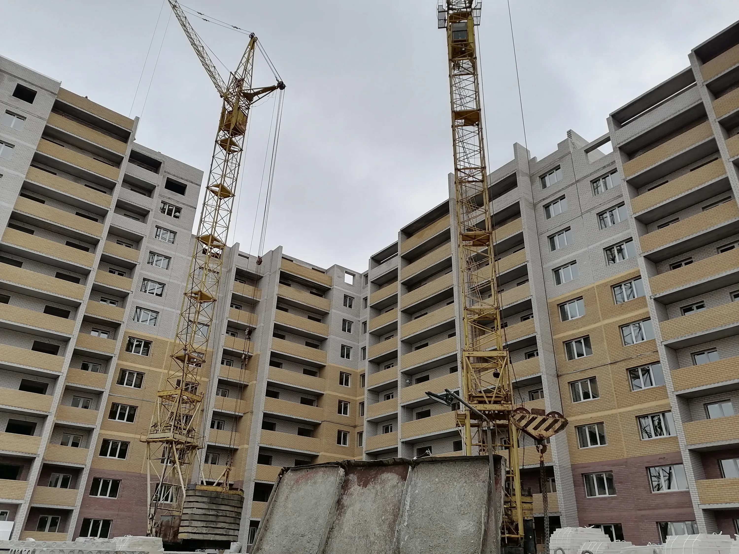 Фото ЖК Гвардейский