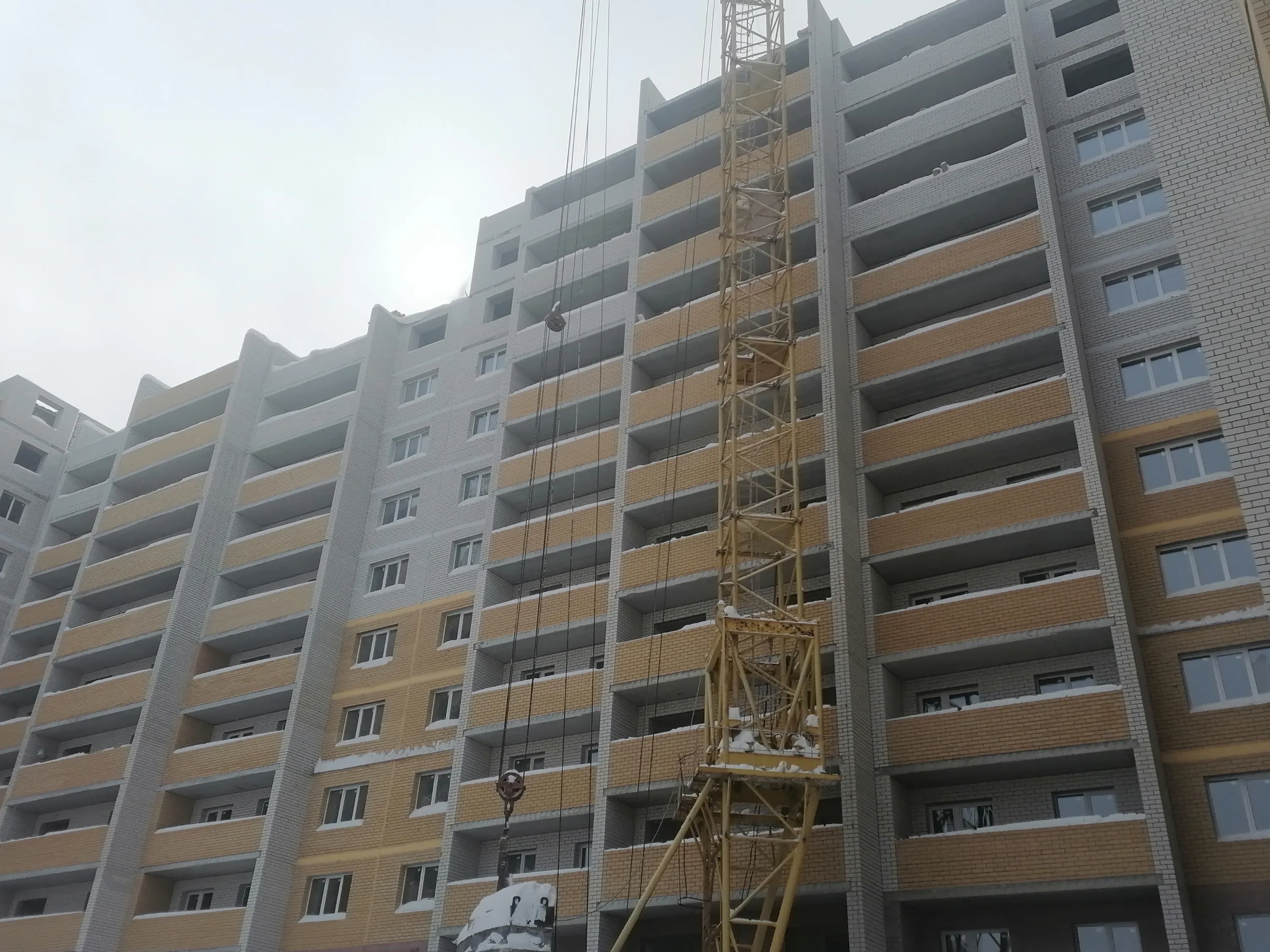 Фото ЖК Гвардейский