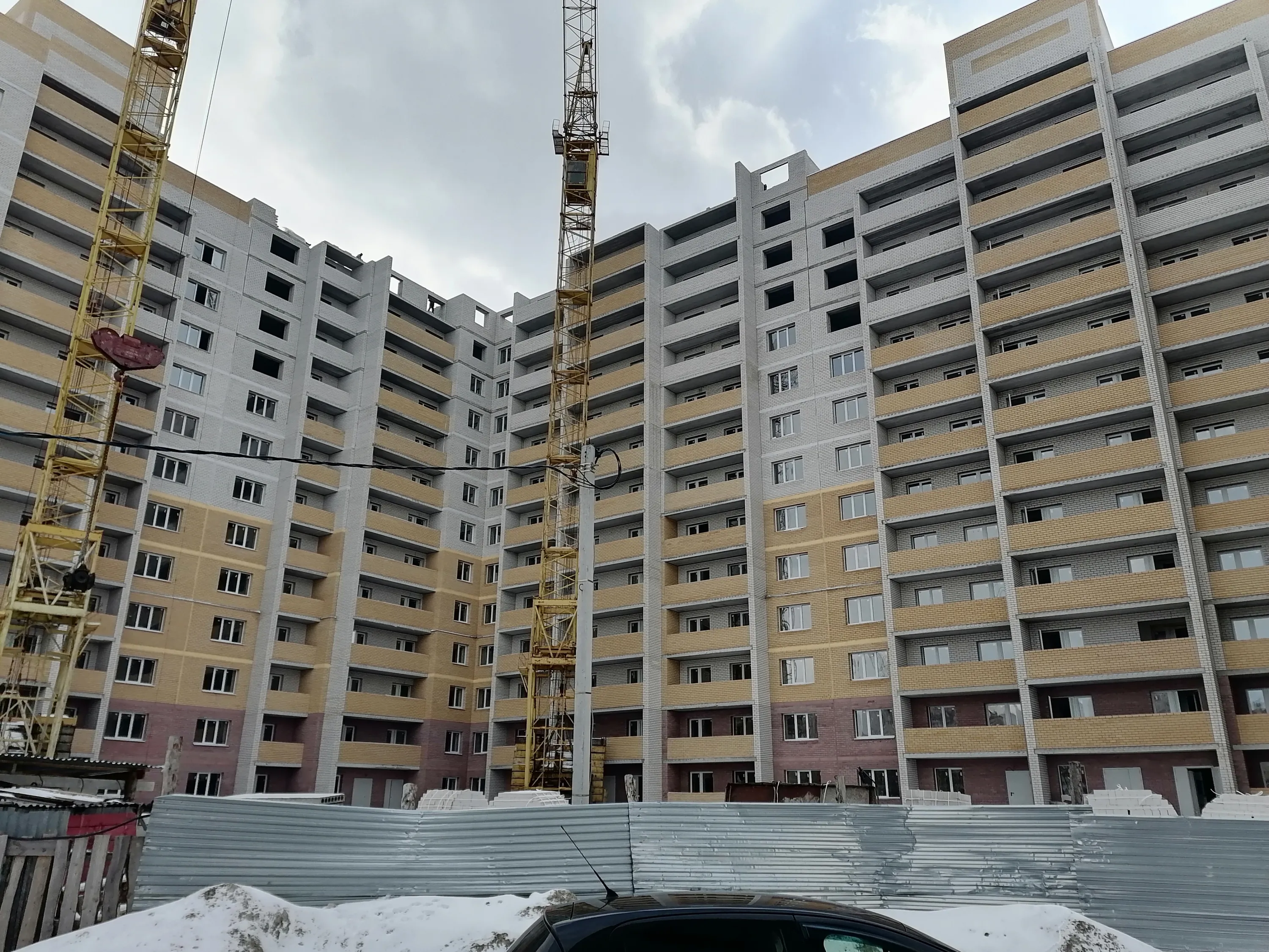 Фото ЖК Гвардейский