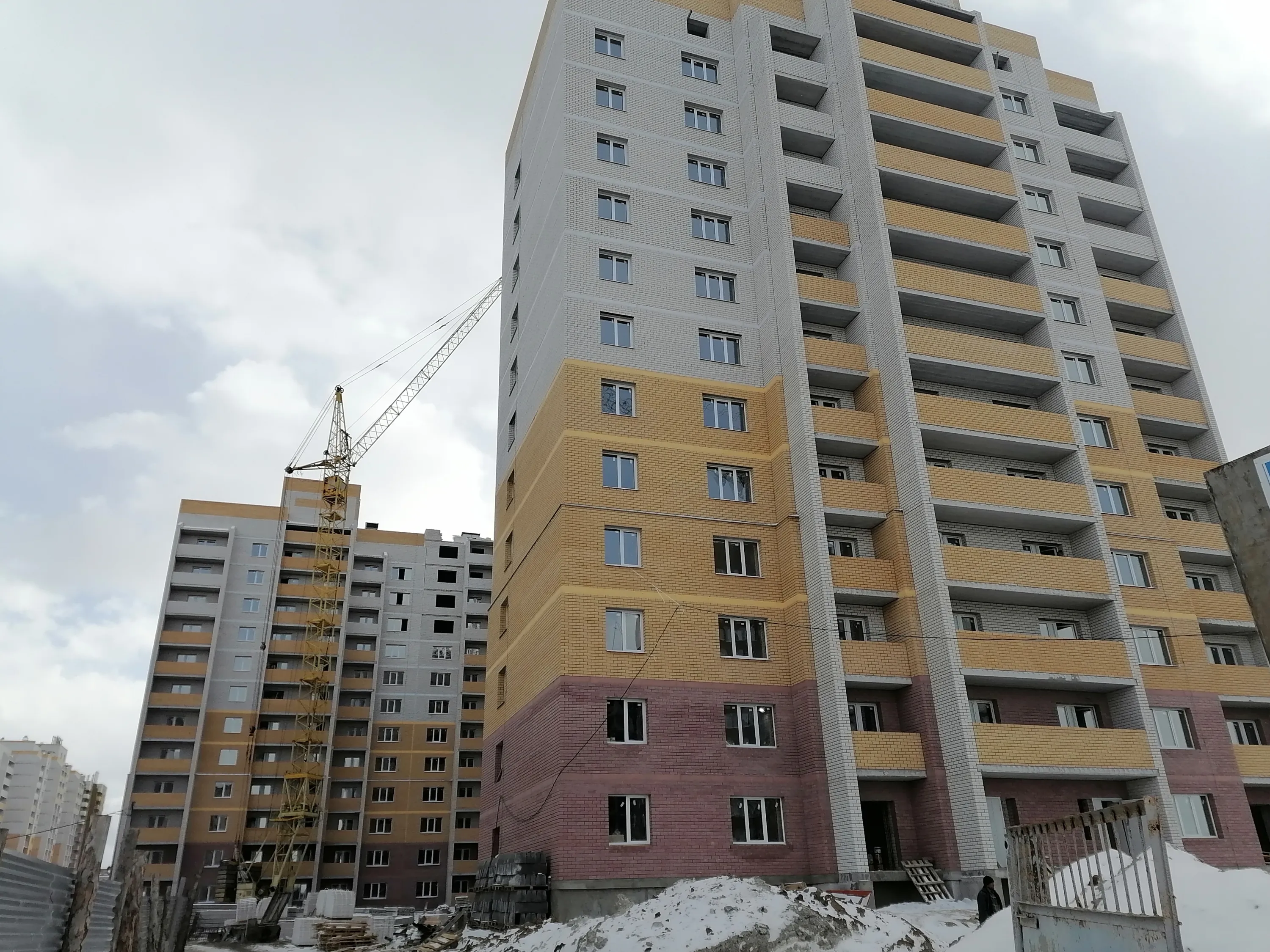 Фото ЖК Гвардейский