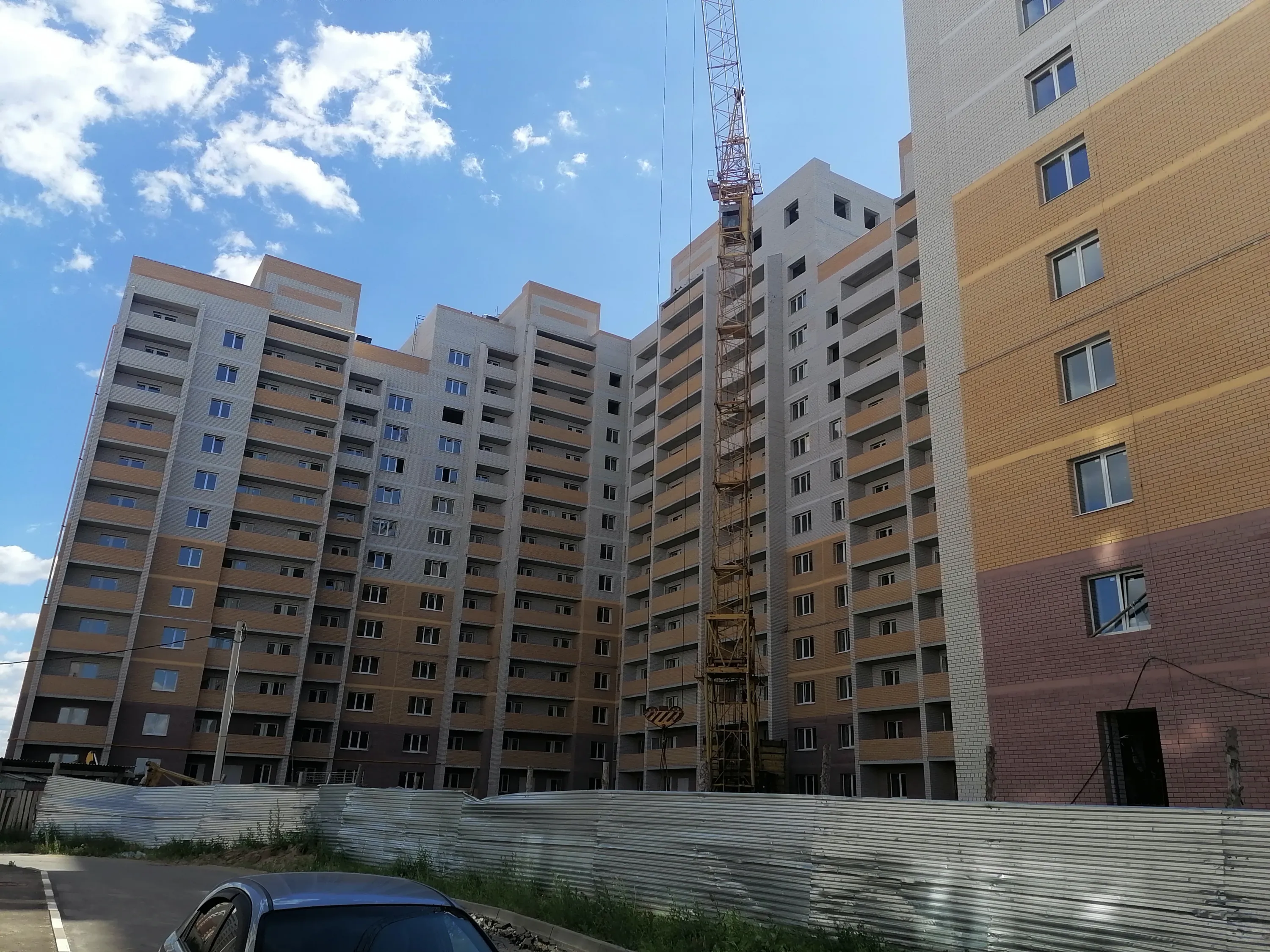 Фото ЖК Гвардейский